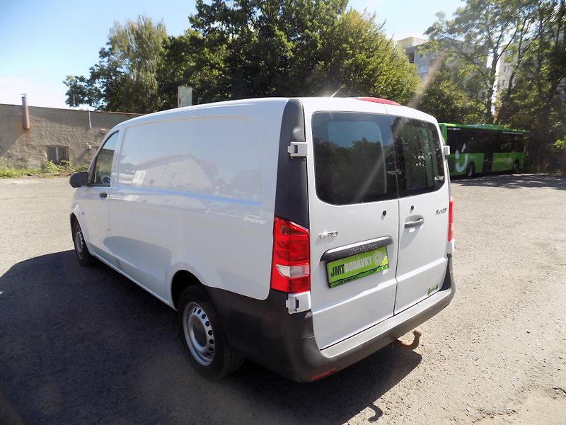 Mercedes-Benz Vito (2016) 2,2 100KW LONG KLIMA - fotka 5 z 33