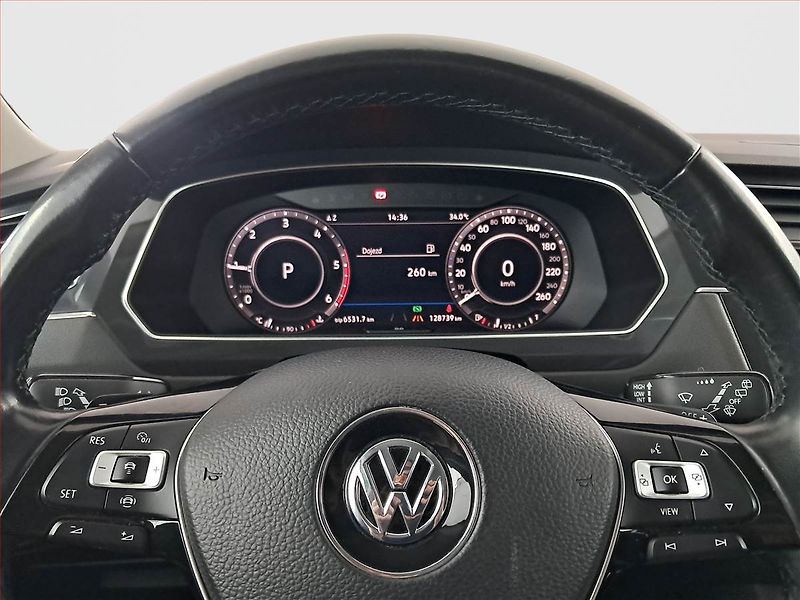 Volkswagen Tiguan Allspace (2019) Comfortline 2.0 TDI - fotka 17 z 20