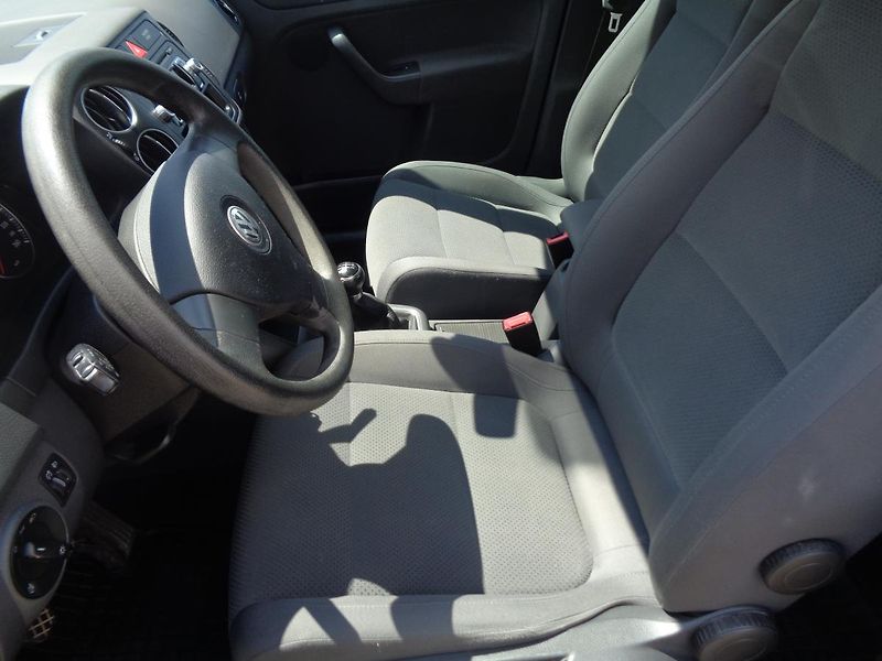 Volkswagen Golf Plus 1,4 TSI - fotka 10 z 12