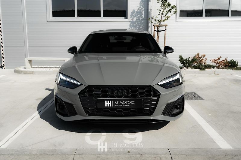 Audi A5 (2020) - fotka 2 z 20