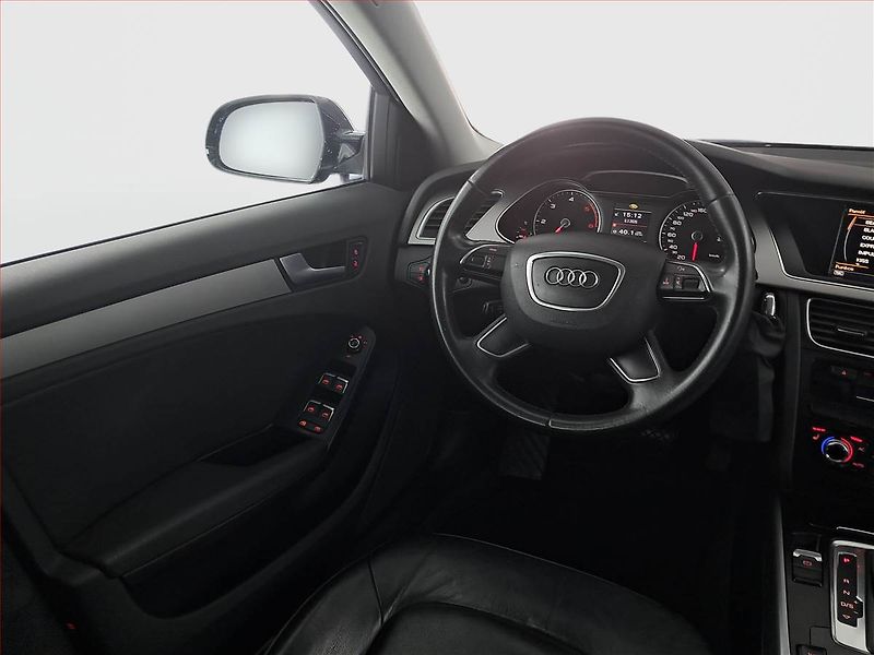 Audi A4 (2014) 2.0 TDI, Automat, Kůže, Navi - fotka 7 z 20