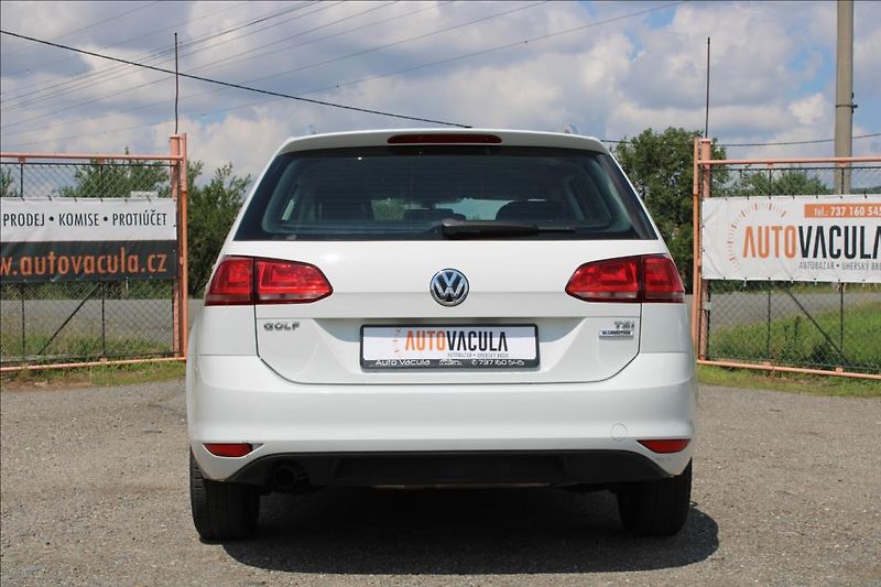 Volkswagen Golf 1,2 TSi  DSG, 82.644 km, ČR - fotka 6 z 24