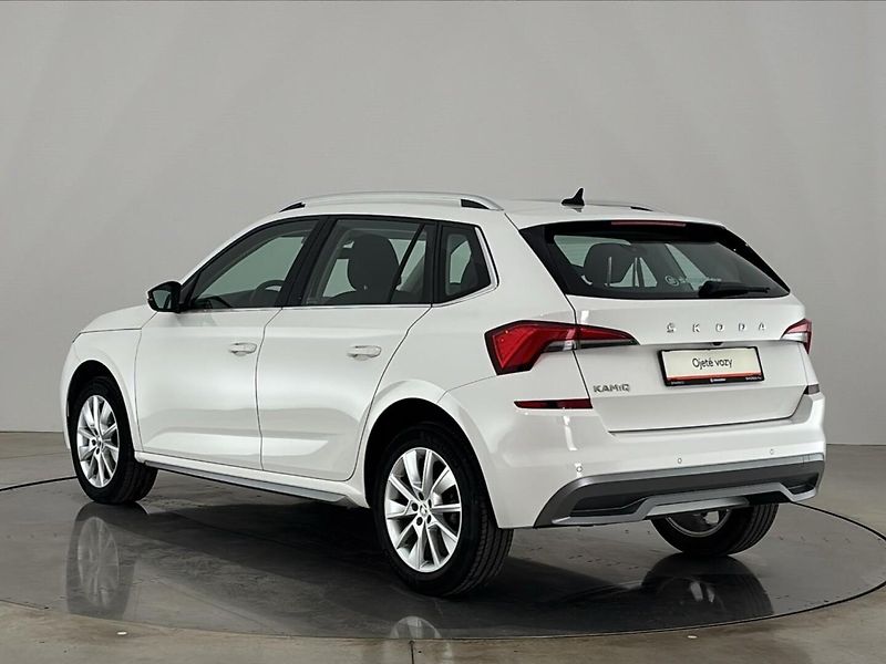 Škoda Kamiq Style DSG - fotka 15 z 29