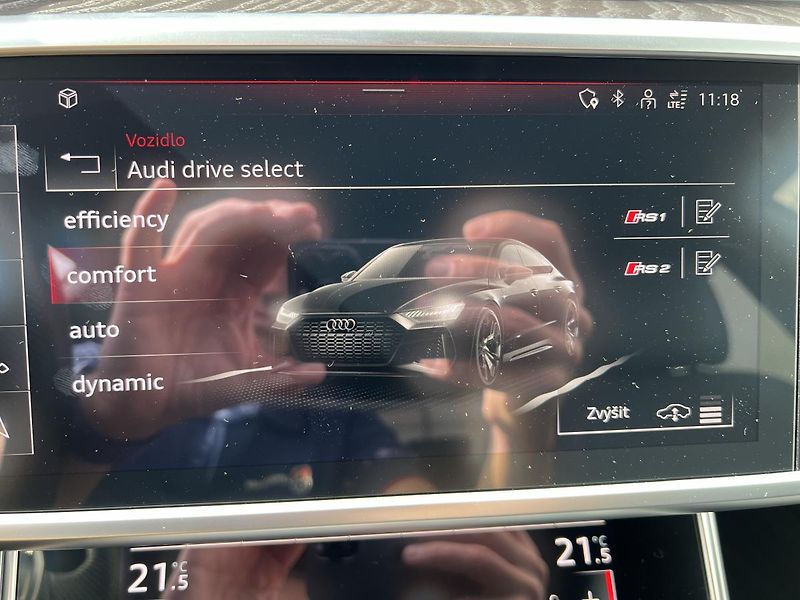 Audi RS 7 (2021) 4.0*TFSI*Biturbo*B&O*N.Vision - fotka 18 z 36