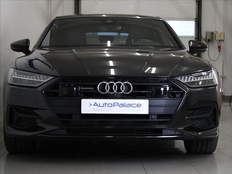 Audi A7 3,0 50TDi S-line Pano.B&O.Pamě - fotka 2 z 30