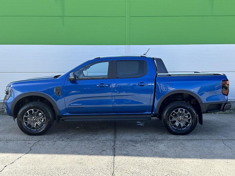 Ford Ranger 2.0EcoBlue 205PS Bi-Turbo 4x4 - fotka 7 z 44