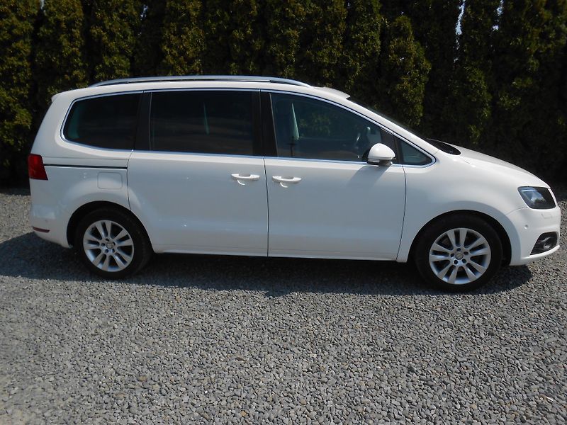Seat Alhambra 7míst,xenon,panorama. - fotka 24 z 28