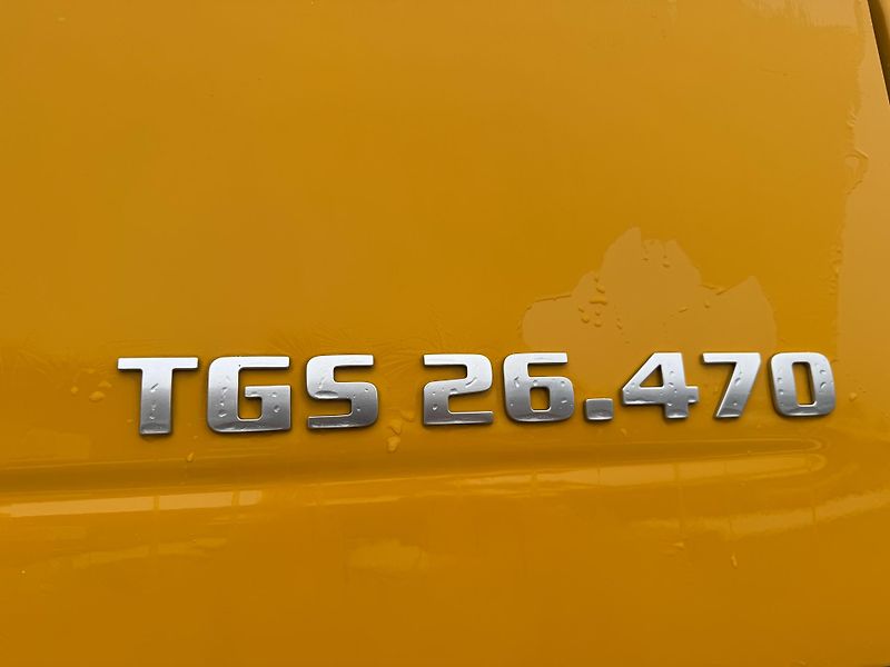 MAN TGS (2020) 26.470* 6x2*KONTEJNER MEILLER  - fotka 16 z 42