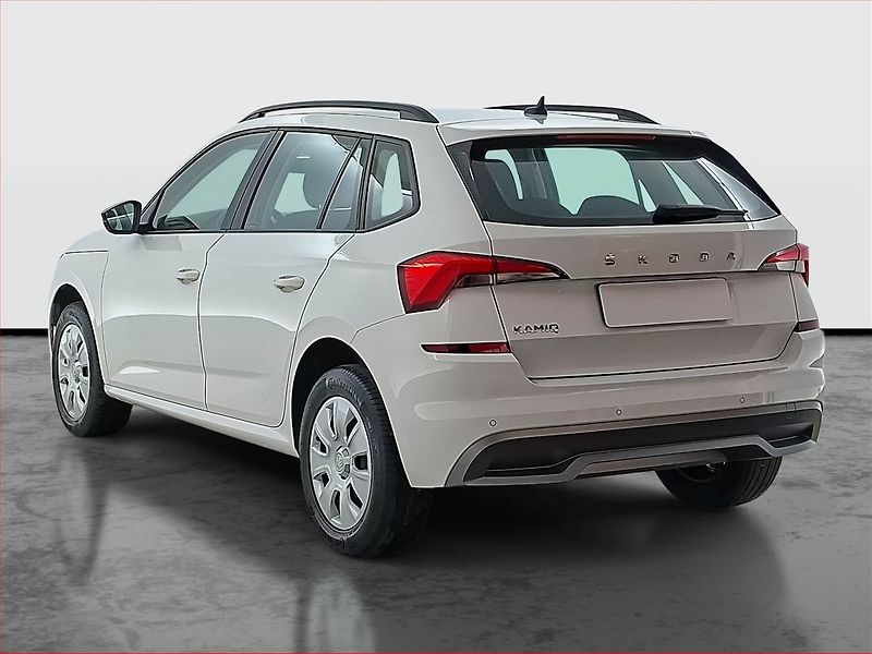 Škoda Kamiq (2020) Ambition 1.0 TSI, Serv.kniha - fotka 4 z 16