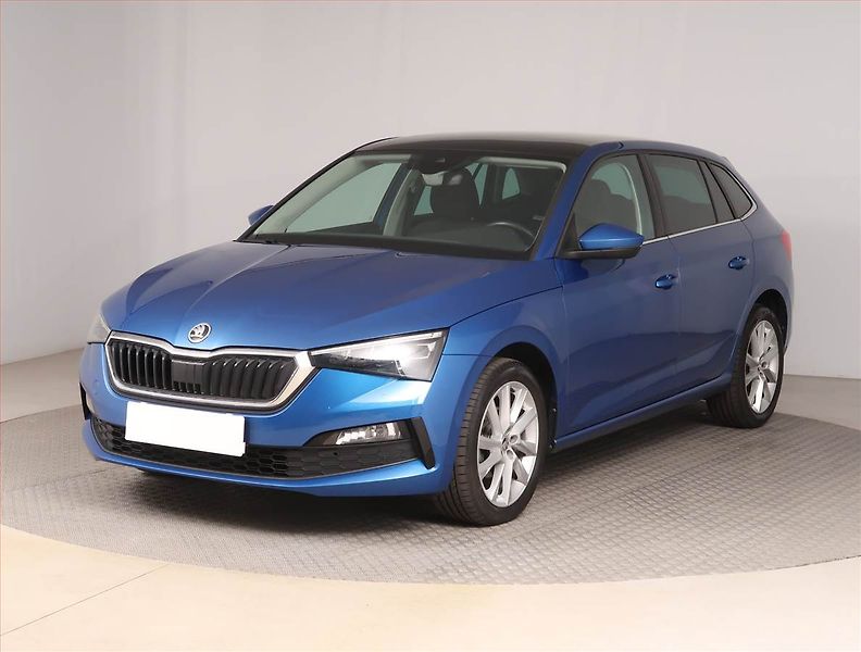 Škoda Scala (2021) Style 1.5 TSI, Nové ČR, záruka - fotka 2 z 16