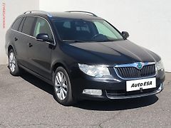 Škoda Superb (2011) 2.0TDi, DSG, bixen, TZ - fotografie inzerátu