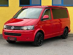Volkswagen California (2011) Beach /103kW *1.Maj.*5.Míst*TZ - fotografie inzerátu