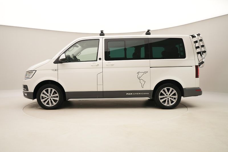 Volkswagen Multivan PANAMERICANA 2.0TDI REZERVACE - fotka 9 z 45