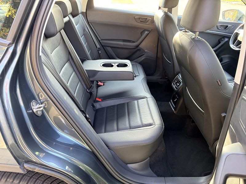 Seat Ateca 1.4TSI 110KW TAŽNÉ 360 KAMERY - fotka 49 z 53
