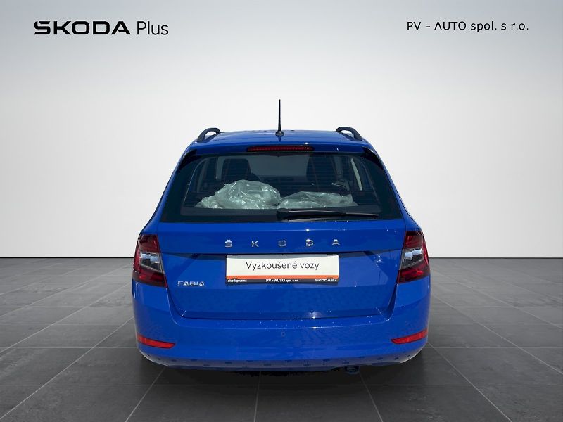 Škoda Fabia (2022) 1.0 TSI 70kW DSG Ambition Plus - fotka 24 z 28