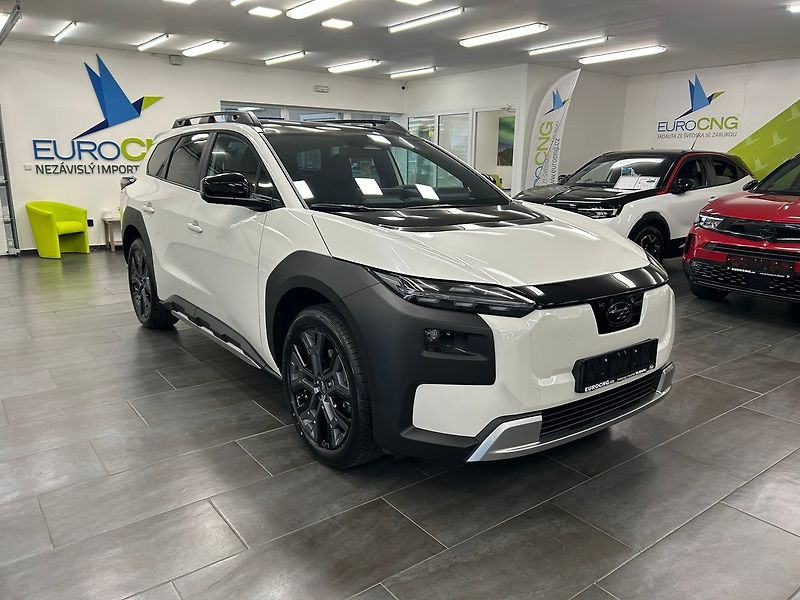 Subaru E-Outback (2026) Touring+ 2026 | 10 let Záruka - fotka 2 z 71
