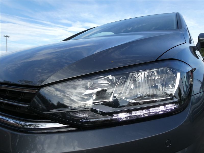Volkswagen Golf Sportsvan 1,5 TSi 110kW DSG,závěs,naviga - fotka 4 z 43