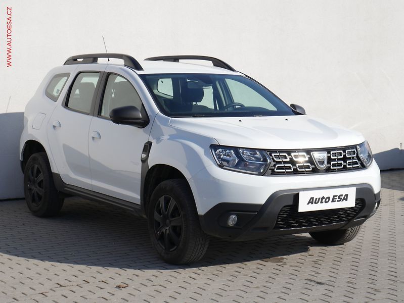 Dacia Duster (2018) 1.5 dCi, ČR, Prestige - fotografie inzerátu