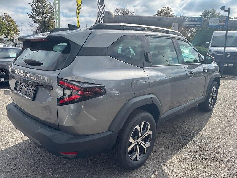 Dacia Bigster (2026) expression hybrid 155 - fotka 6 z 12