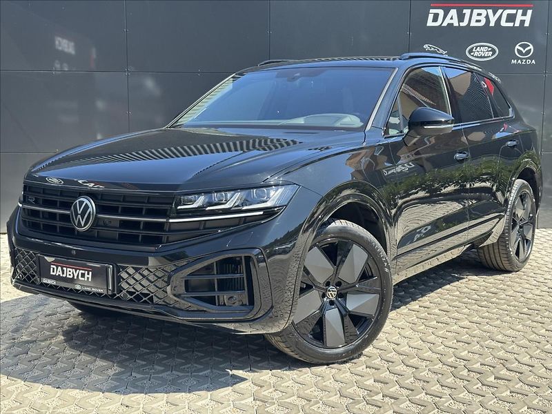 Volkswagen Touareg 3,0 TSI V6 R-Line 4MOT ZÁRUKA - fotografie inzerátu
