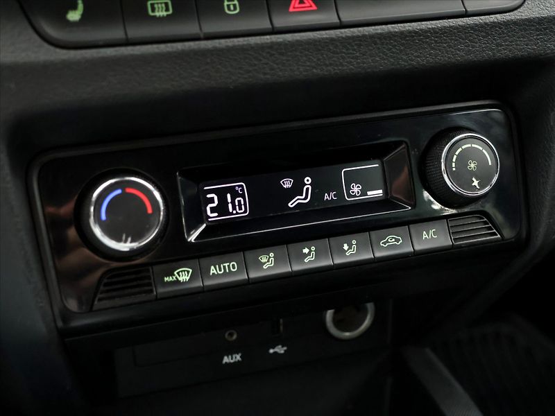 Škoda Fabia 1,2 TSI 81kW CZ Style - fotka 19 z 28