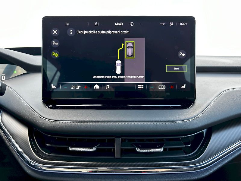Škoda Enyaq (2023) 80 iV 150kW Sportline - fotka 24 z 35