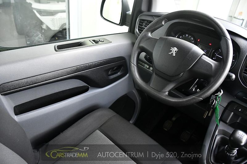 Peugeot Traveller 2.0HDi PDC TAŽNÉ ČR 1M - fotka 19 z 42