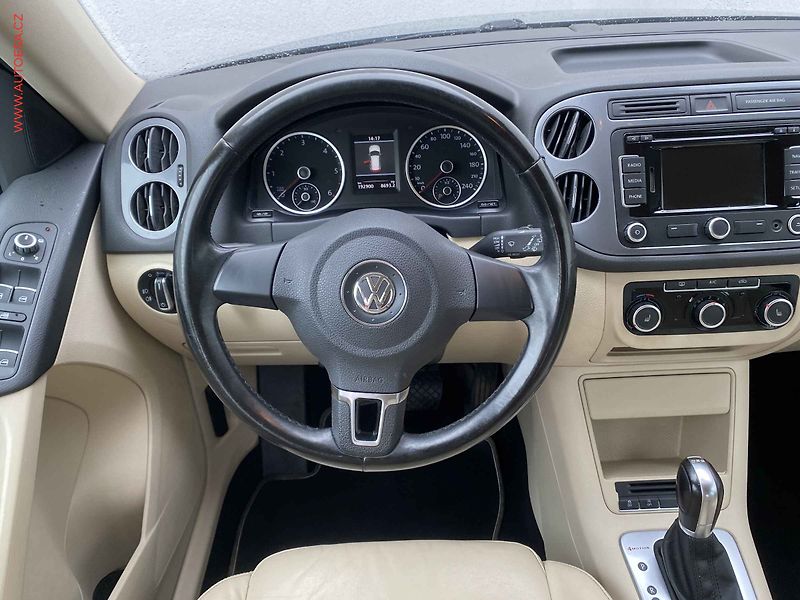 Volkswagen Tiguan (2014) 2.0TDi 4x4, Sport, DSG - fotka 11 z 17