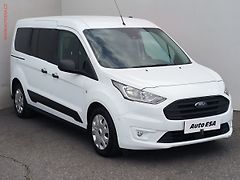 Ford Transit Connect (2021) 1.5TDCi MAXi, TREND, navi - fotografie inzerátu