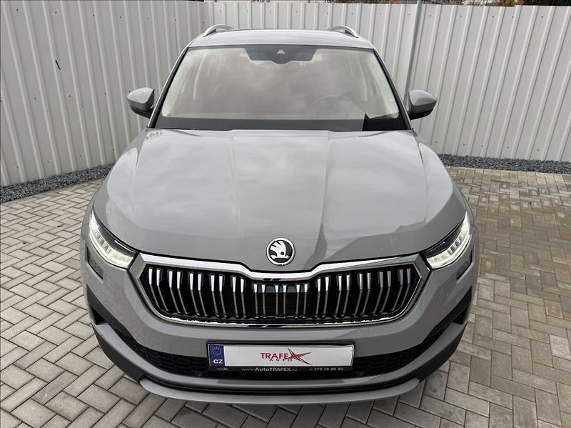 Škoda Kodiaq 1,5 TSI DSG Style Exclusive ČR - fotka 6 z 50