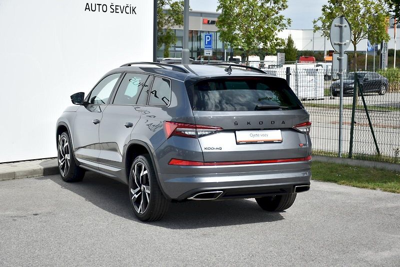 Škoda Kodiaq (2024) RS 2.0 TSI 180 kW 4x4 DSG - fotka 11 z 34