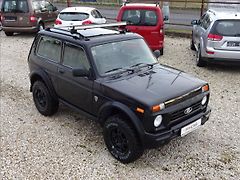 Lada Niva 1,7 i BRONTO 4x4 - fotografie inzerátu
