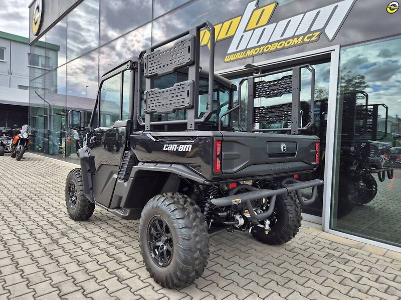 Can-Am Traxter HD 10 PRO (2026) Traxter HD11 XU T ABS MY26 - fotka 6 z 24