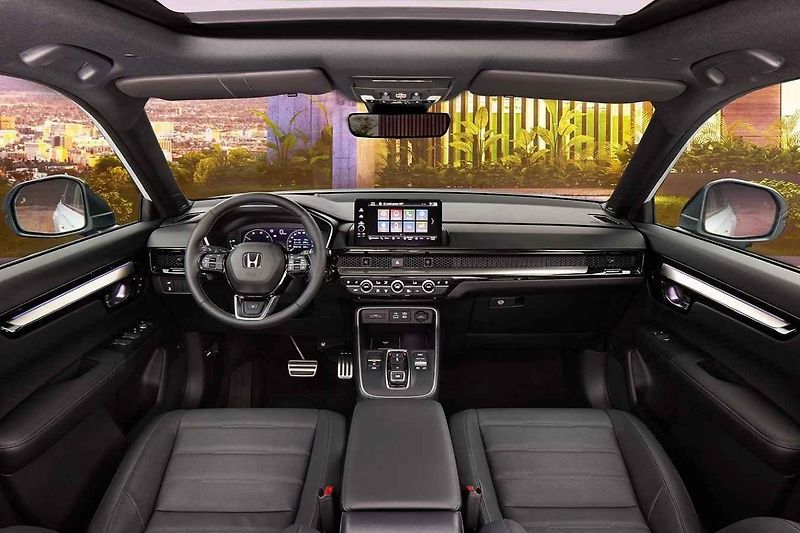 Honda ZR-V