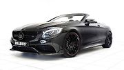 Brabus 850 6.0 Biturbo Cabrio.