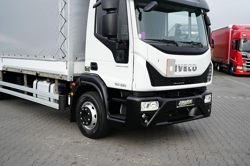 Iveco Eurocargo (2021) 160 - 280 / E 6 / ACC / BURTOF - fotka 20 z 42