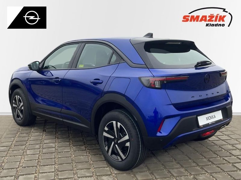 Opel Mokka (2026) HIT 1.2T (100kW/136k) MT6 - fotka 3 z 19