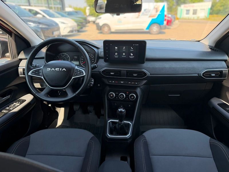 Dacia Jogger Expression 1.0TCe + LPG - fotka 17 z 30