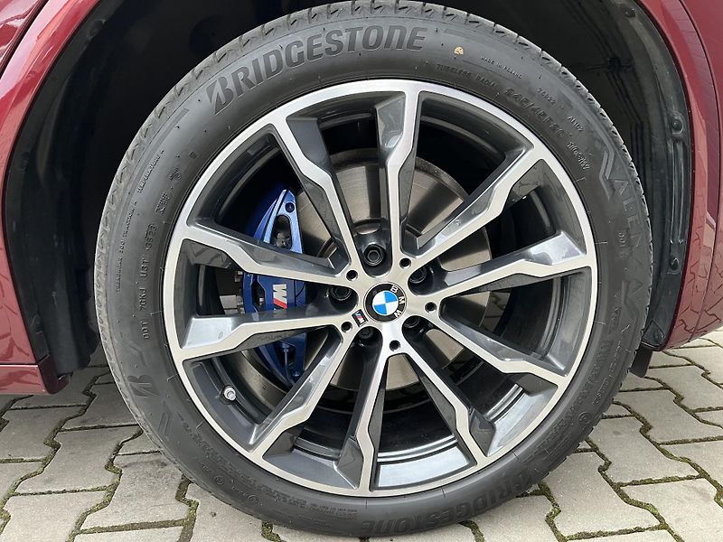 BMW X4 (2024) 3,0xD ///M 210Kw,TZ,webas,ACC - fotka 54 z 58