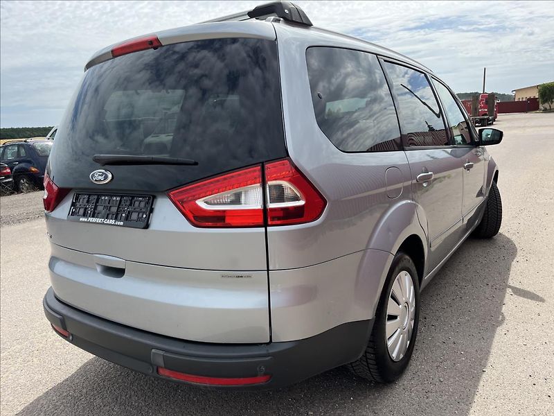 Ford Galaxy 2.0 TDCi 7.MÍST KLIMA ROZVODY - fotka 39 z 40
