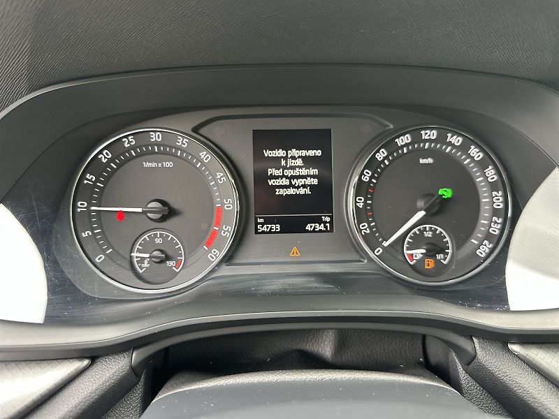 Škoda Octavia (2024) Combi 2.0 TDI 4x4 DSG Fresh - fotka 11 z 36