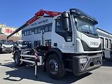 Iveco Eurocargo (2026) 180-280 H. JEŘÁB+KONTEJNER CTS - náhled 1