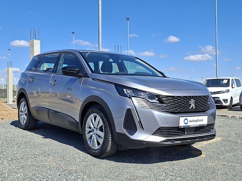 Peugeot 5008 ACTIVE PACK 1.5 BHDi 130k EAT8 - fotka 9 z 27