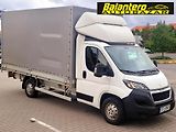 Peugeot Boxer 2,2bHDi,CZ,1.maj, PLACHTA      - náhled 1