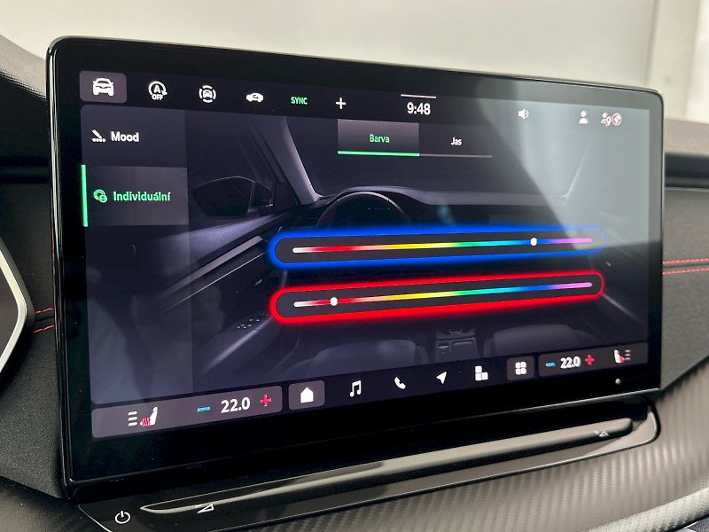 Škoda Octavia (2025) DSG 2.0TSI 195kW RS - fotka 20 z 35
