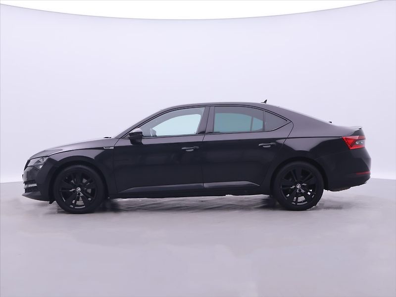 Škoda Superb 2,0 TDI DSG 4x4 Sportline DPH - fotka 4 z 36