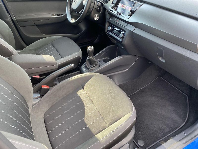 Škoda Fabia (2020) 1.0 TSI Style - fotka 8 z 31
