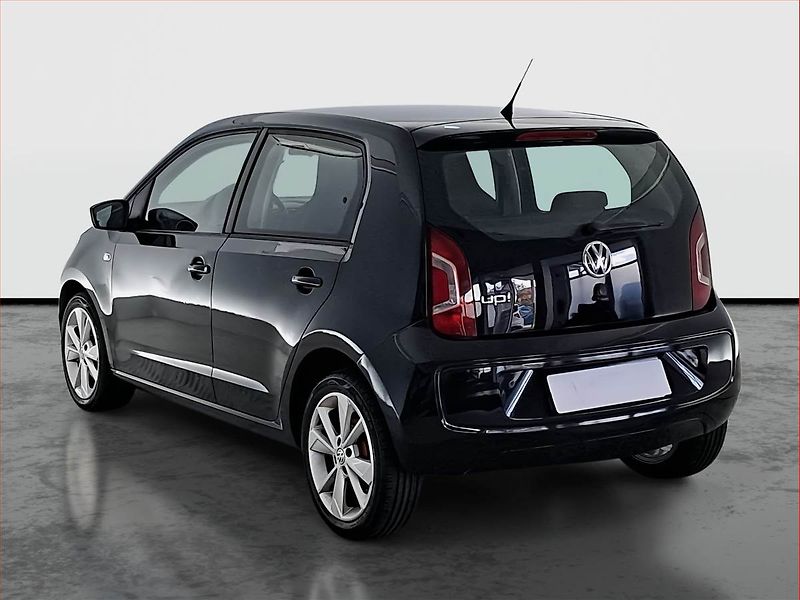 Volkswagen up! (2014) 1.0 MPI - fotka 4 z 16