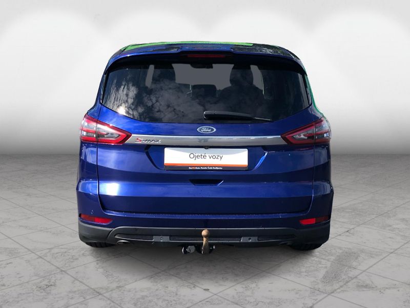 Ford S-MAX 2.0 TDC-i - fotka 9 z 28