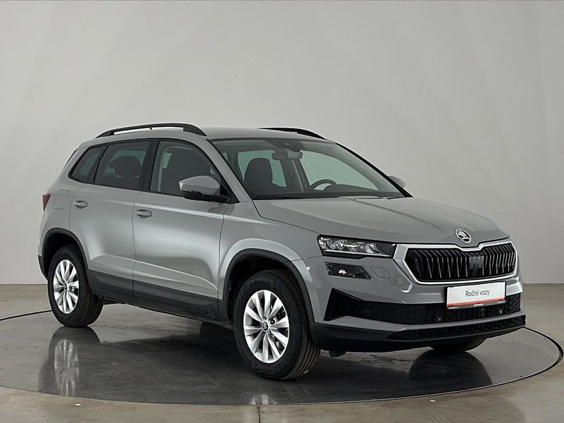 Škoda Karoq Selection DSG - fotka 14 z 29